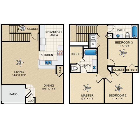 1600 Resler Dr 1-3 Beds Apartment for Rent - Photo Gallery 27